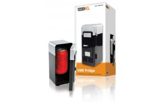 Imagenes de Mini nevera USB frío/calor