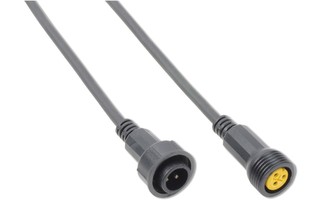 BeamZ Cable Extension Datos IP65 WH128/5