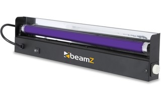 BeamZ Caja de luz negra, ultra violeta, 450mm