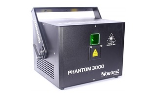 BeamZ Laser Phantom 3000