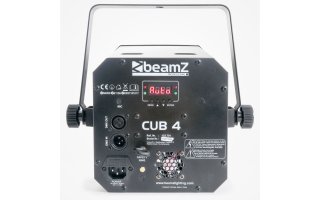 BeamZ Cub4