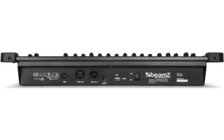 BeamZ DMX 384 controlador 384 canales