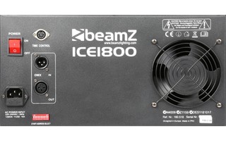 BeamZ ICE 1800
