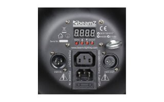 BeamZ LED Par 64 176x 10mm RGB LEDs