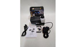 Imagenes de BeamZ Rage 600 - Liquidación