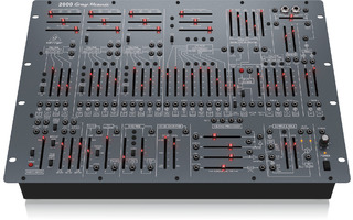 Behringer 2600 Gray Meanie