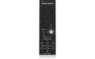 Behringer 992 Control Voltages
