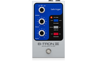 Imagenes de Behringer B-TRON III