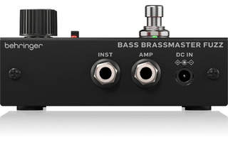 Behringer BASS BRASSMASTER FUZZ