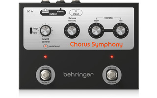 Imagenes de Behringer CHORUS SYMPHONY