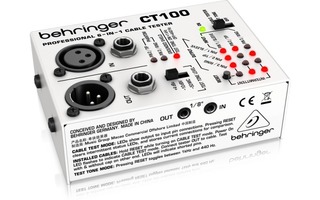 Behringer CT100 - Cable tester
