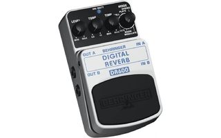 Behringer Digital Reverb DR600