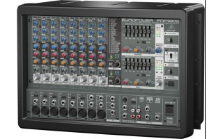 Imagenes de Behringer Europower PMP980S