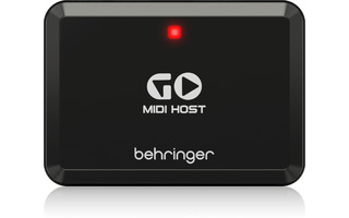 Behringer GO MIDI HOST