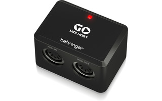 Behringer GO MIDI HOST