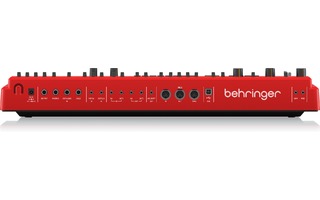 Behringer MS-101 Rojo