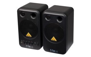 Behringer MONITOR SPEAKERS MS16 (pareja)