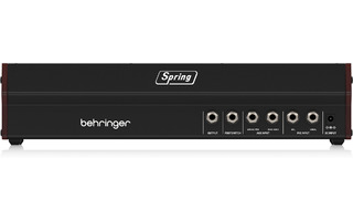 Behringer Srping Reverberation 636