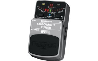 Behringer Chromatic Tuner TU300