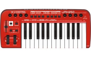 Behringer U-CONTROL UMX250