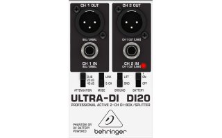 Behringer Ultra DI20