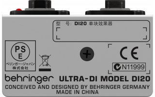 Behringer ULTRA-DI20