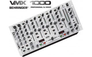 Behringer VMX 1000