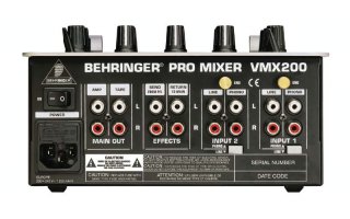 Behringer VMX 200