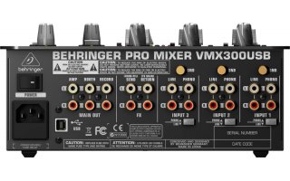 Behringer VMX 300 USB