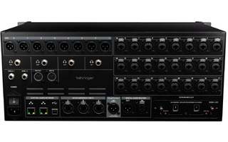 Behringer Wing Rack