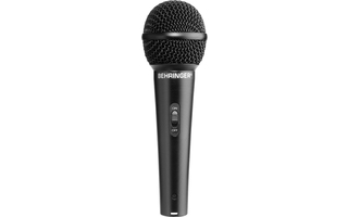 Behringer XM 1800S - Pack 3 Microfonos