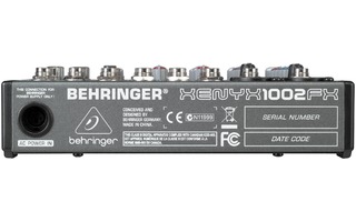 Behringer Xenyx 1002FX