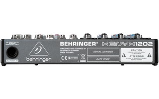 Behringer XENYX-1202