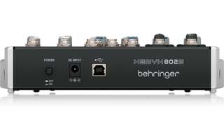 Behringer Xenyx 802S
