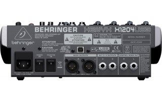 Behringer Xenyx X1204USB