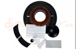 Imagenes de Beyma 5M12LX68 - Membrana para 12"LX 60 8 OH