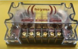 Beyma CC-32 - Filtro de 2 vías
