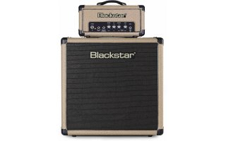 Imagenes de BlackStar AMPLI STACK HT1RH + HT112 BRONCO TAN