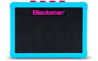BlackStar FLY 3 Bass Neon Blue