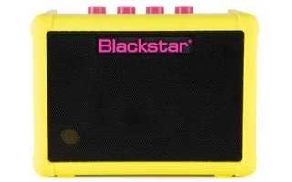 BlackStar FLY 3 Bass Neon Yellow