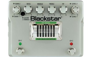 Imagenes de BlackStar HT-DUAL