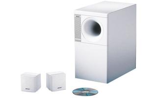 Bose Acoustimass 3 Serie IV Blanco