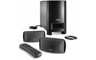 Imagenes de Bose Cine Mate