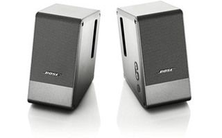 Bose Computer Music Monitor  Altavoces auto-amplificados para ordenador