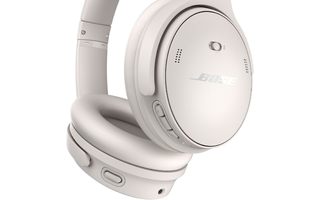 Bose QuietComfort Headphones Smoke White