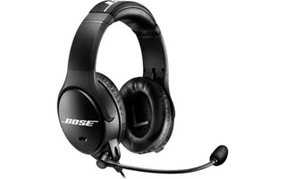 Bose SoundComm B40 Headset Dual Binaural