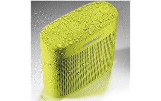 Bose SoundLink Color II Amarillo - DJMania