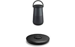 Bose SoundLink Revolve Plus II con base de carga - Negro