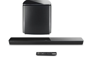 Bose SoundTouch 300 + Subgrave AM300 + Bose QC 35 II