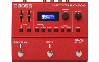 Boss RC-500 - Stock B